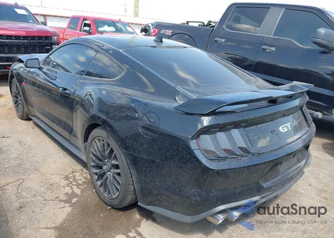 2020 Ford Mustang Gt Premium Fastback z USA, uszkodzony, nr VIN 1FA6P8CF7L5178862